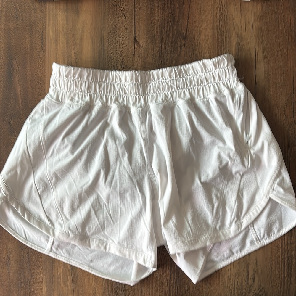Lululemon Track That Run Shorts 6 - Picture 5 of 9